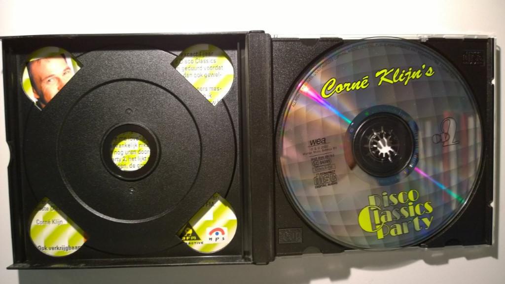 Corné Klijn's Disco Classics Party 2, Ophalen of Verzenden, Zo goed als nieuw, Pop