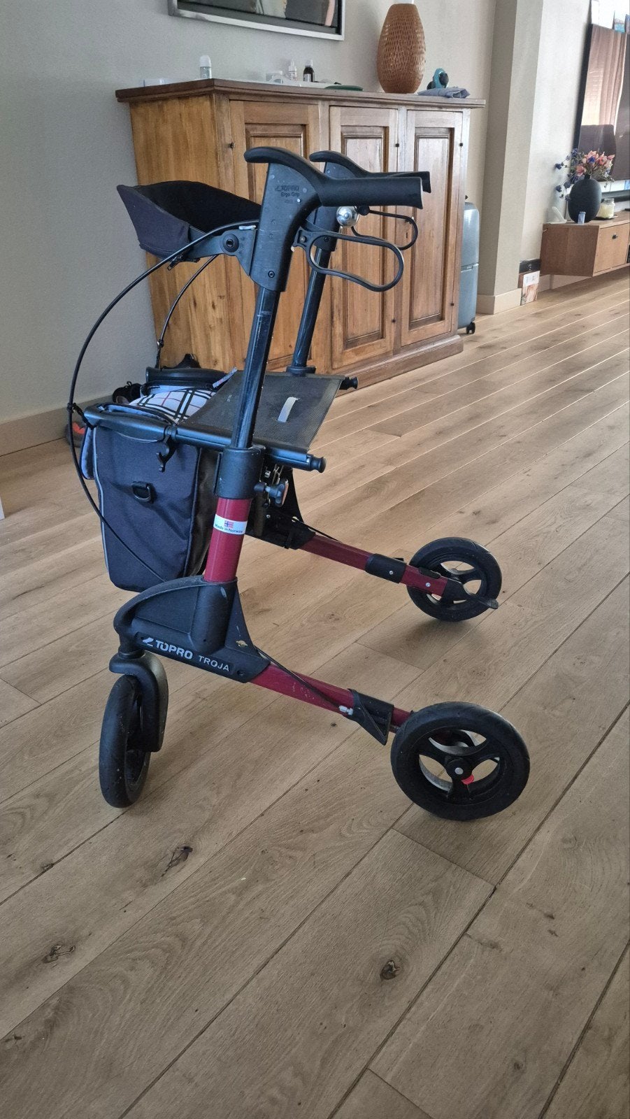 rollator topro troja, Ophalen of Verzenden