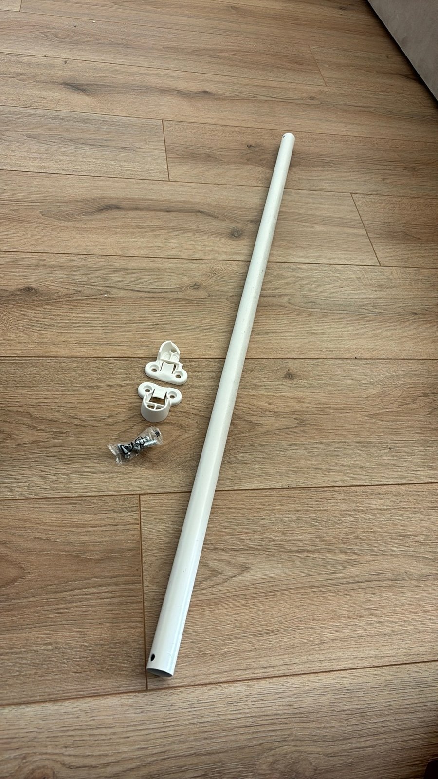 Ikea Pax KOMPLEMENT Kledingroede 100 cm, Ophalen, Nieuw, 50 tot 100 cm, Minder dan 25 cm