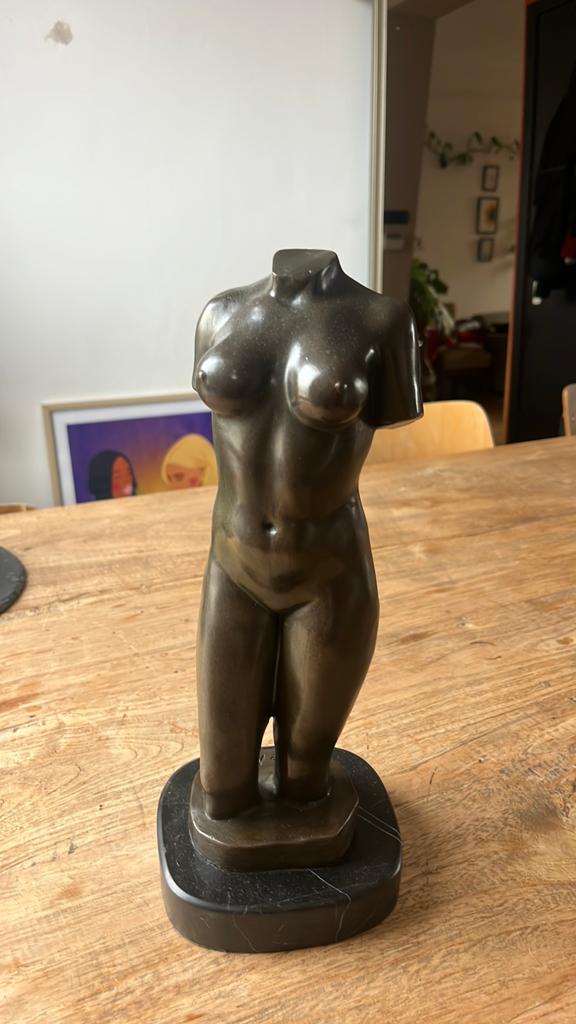 Decoratieve sculptuur, Huis en Inrichting, Ophalen