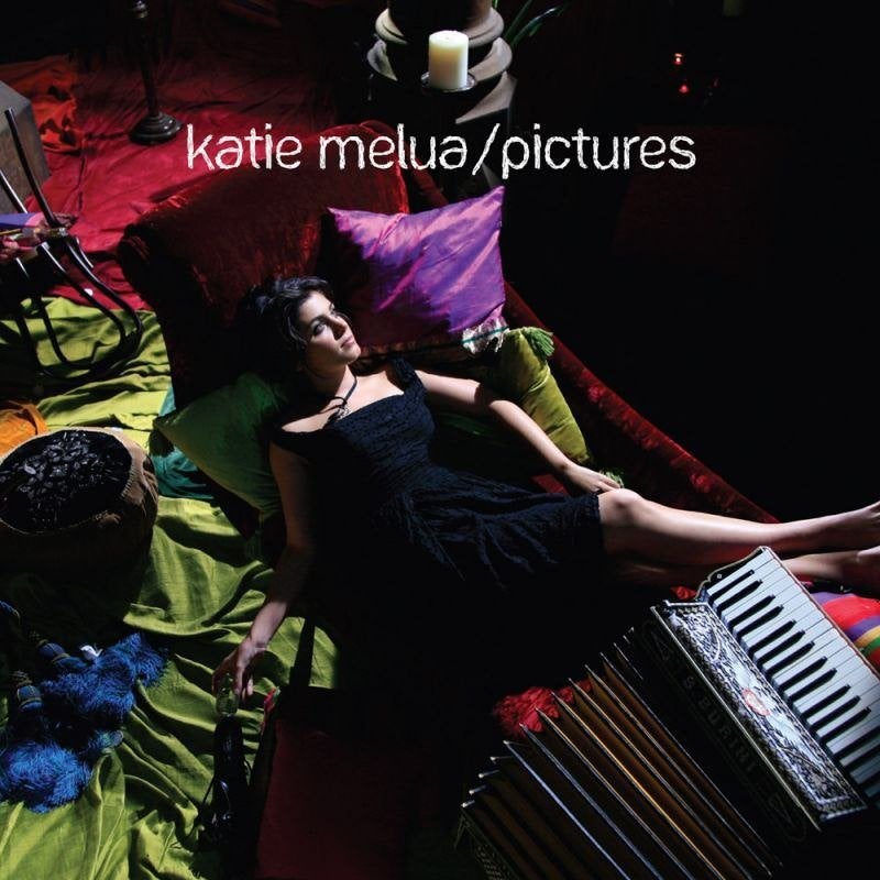 katie melua  pictures, Cd's en Dvd's, Ophalen of Verzenden, Zo goed als nieuw