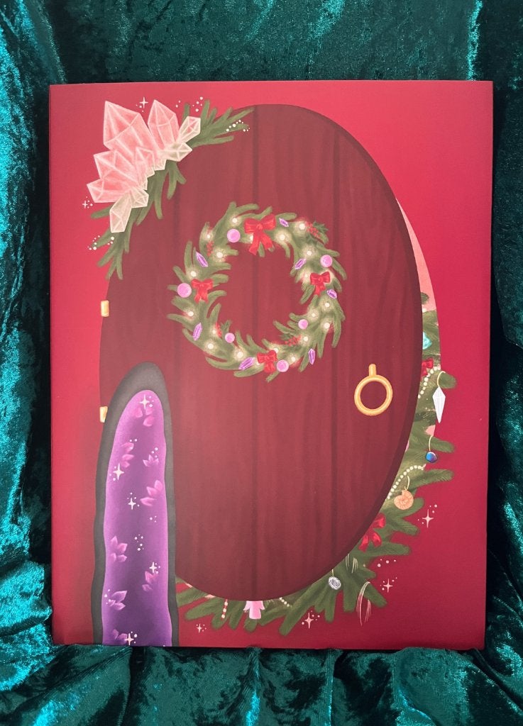 Edelstenen adventskalender, Verzamelen, Ophalen of Verzenden