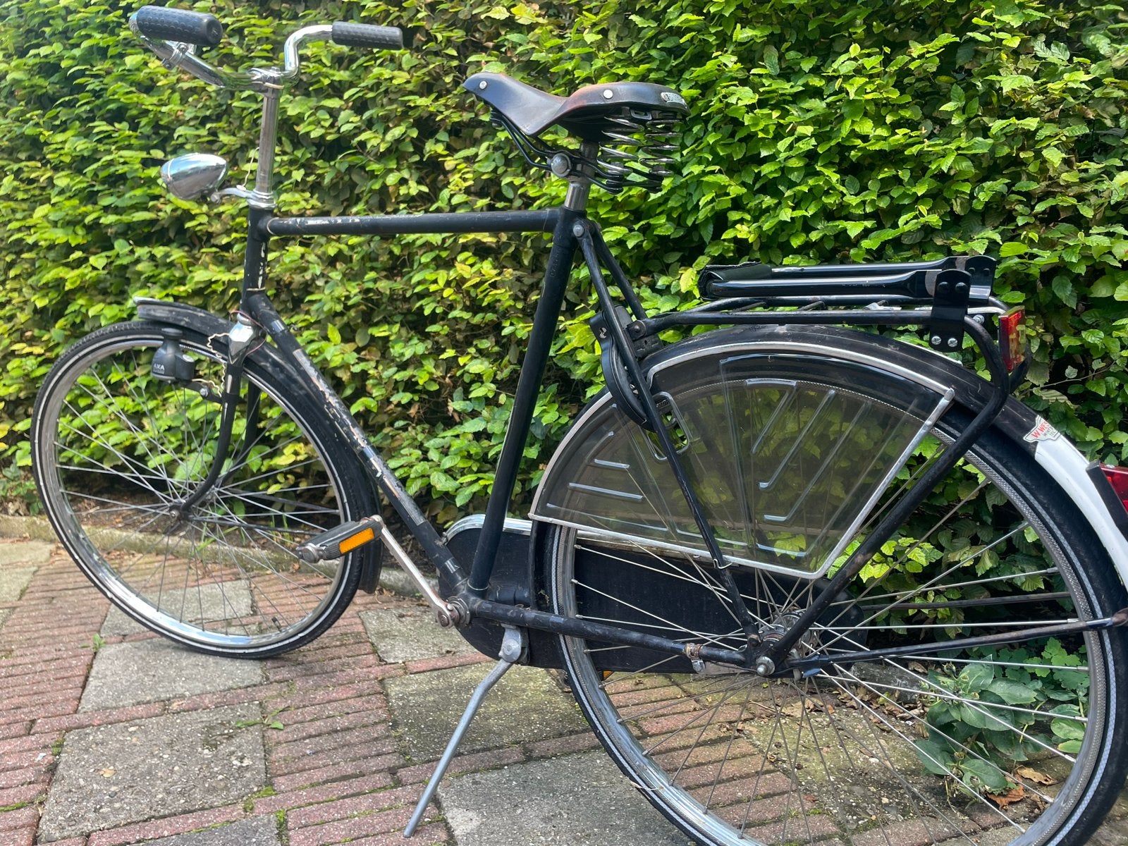 Vintage Magneet fiets - Klassieke stadsfiets, Fietsen en Brommers, Ophalen