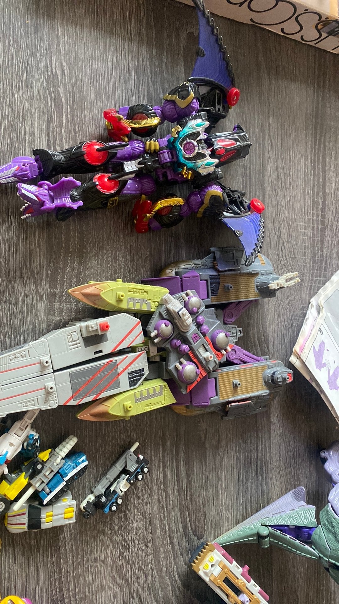 Vintage transformers, Verzamelen, Overige generaties, Ophalen of Verzenden, Zo goed als nieuw