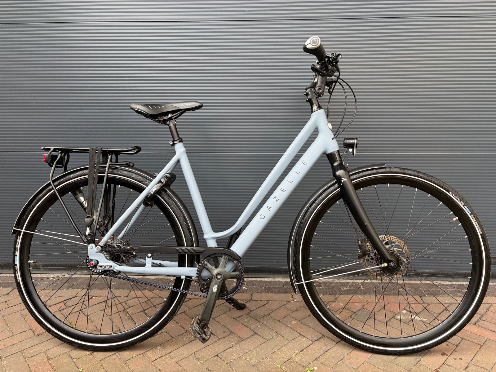 Gazelle Marco Polo fiets - Maat 53, Fietsen en Brommers, Ophalen, Minder dan 10 versnellingen, 53 tot 56 cm, Zo goed als nieuw