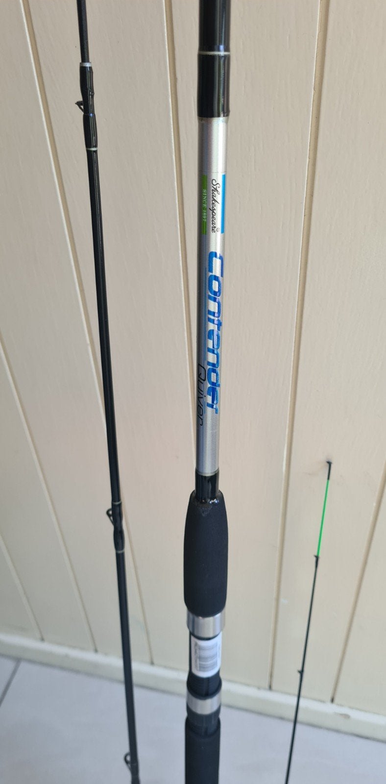 Shakespeare ContenderQuiver. 2.40m, Ophalen, Contender Quiver, 2.40m, Shakespeare