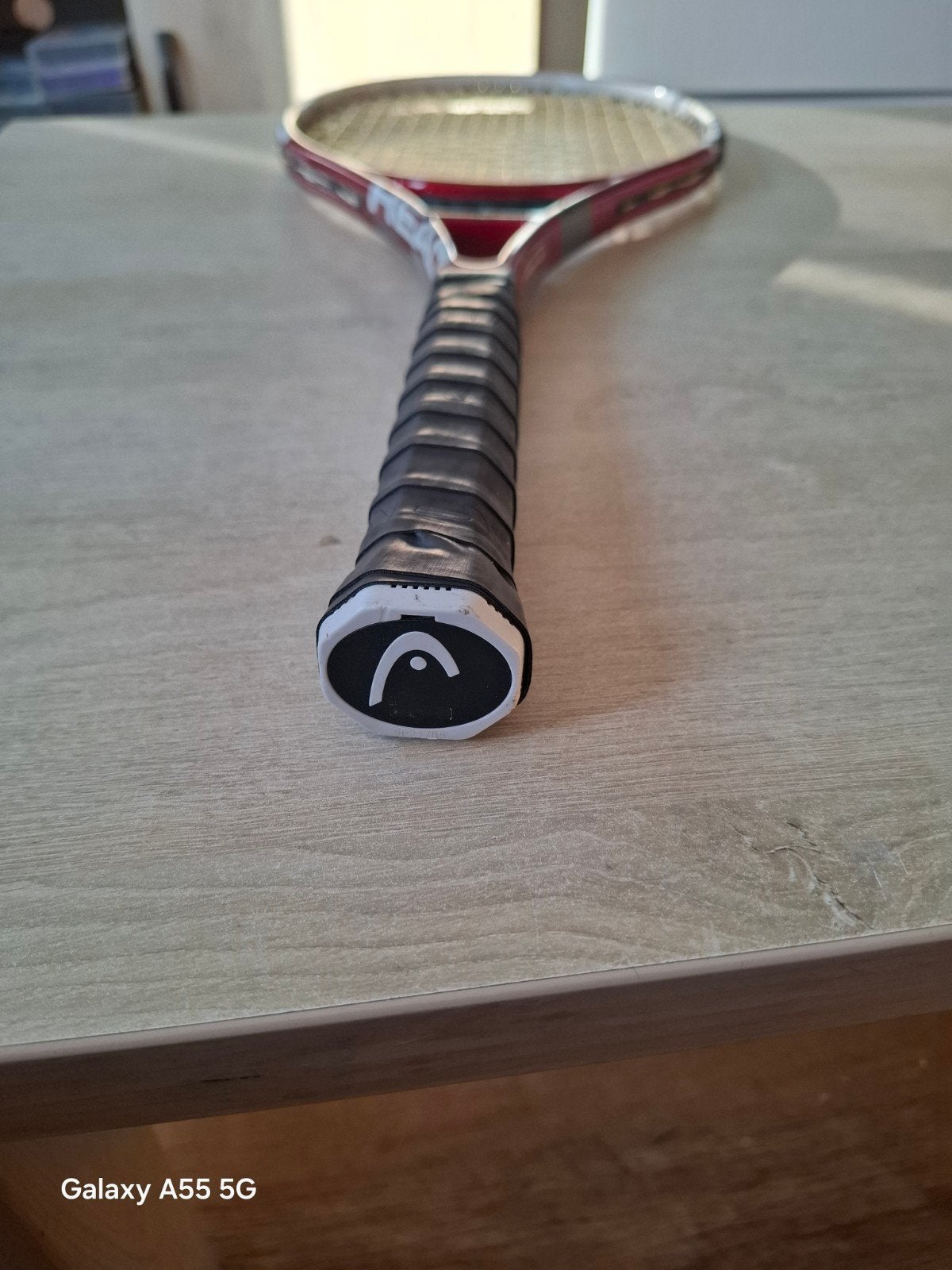 Head Tennisracket - L1 of L2, Gebruikt, L1, Head Sport GmbH, Ophalen of Verzenden