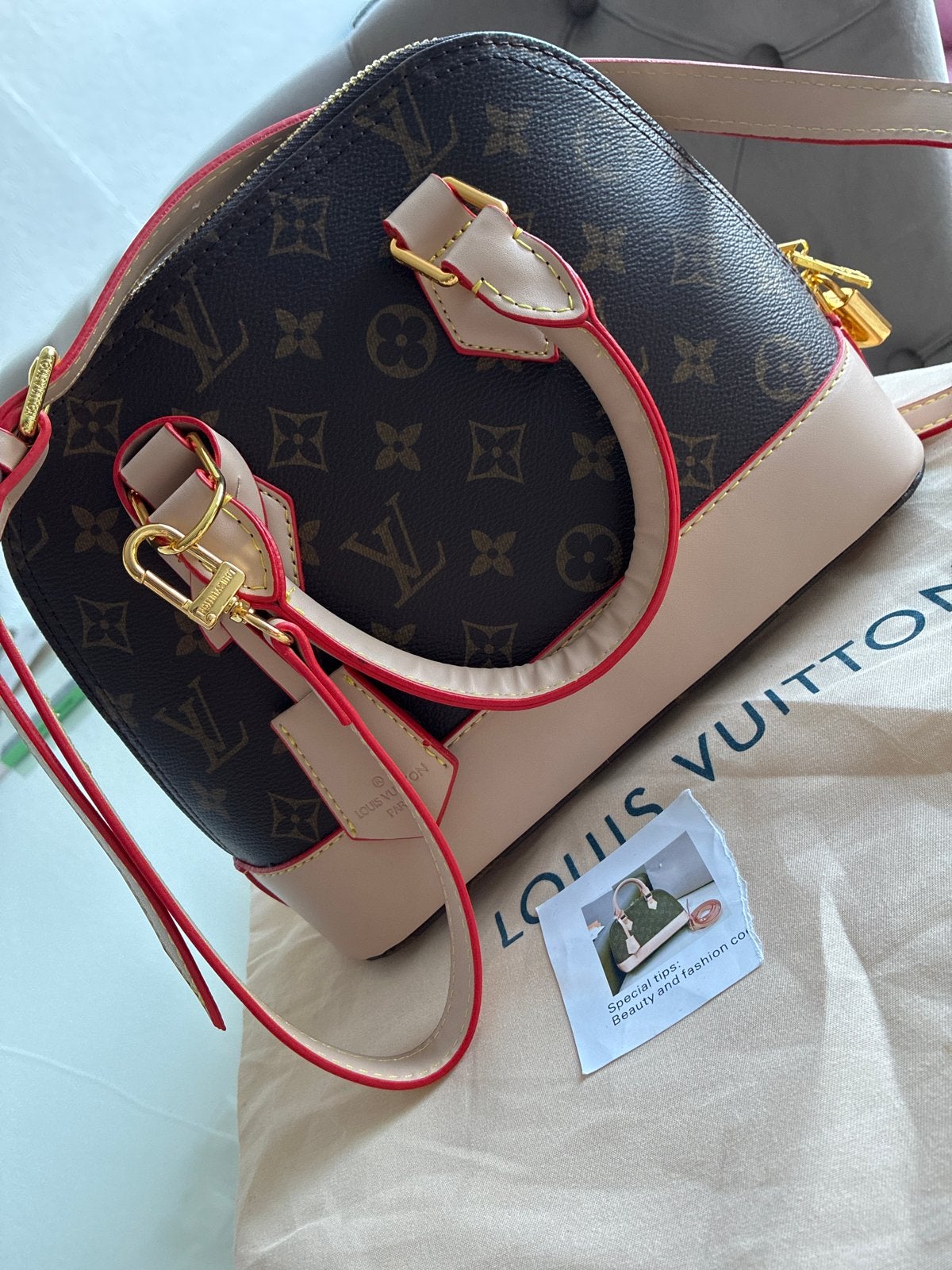 Mooie 1:1 Louis Vuitton tas - Handtas & Crossbody, Ophalen, Nieuw, Bruin, Handtas