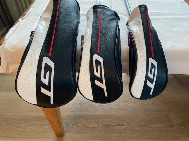 Golfclub GT Titleist driver 3&5 wood, Sport en Fitness, Golf, Ophalen, Zo goed als nieuw, Club, Overige merken
