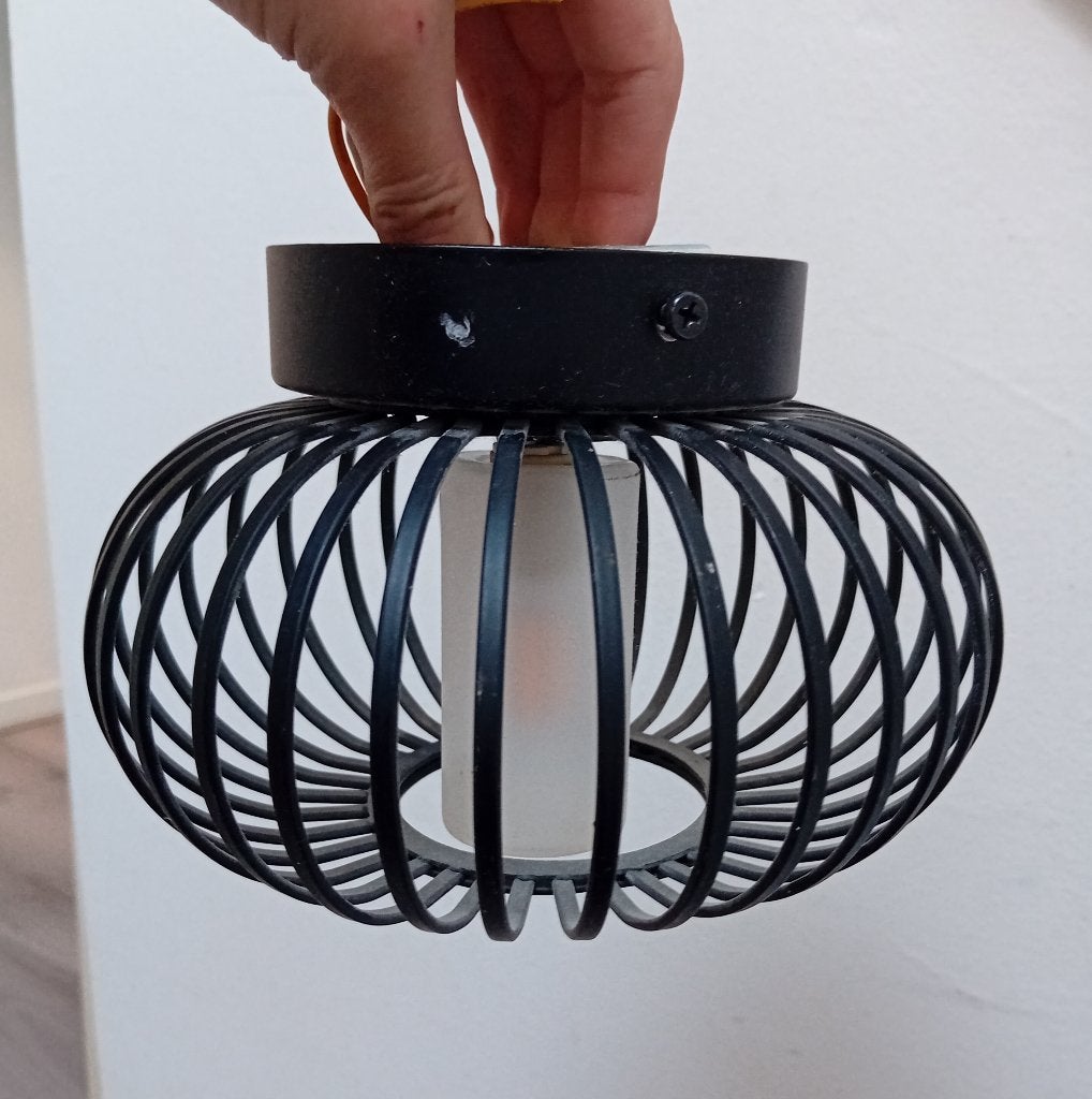 Lumidora Plafondlamp 74283 - Plafonniere, Verzenden, Gebruikt