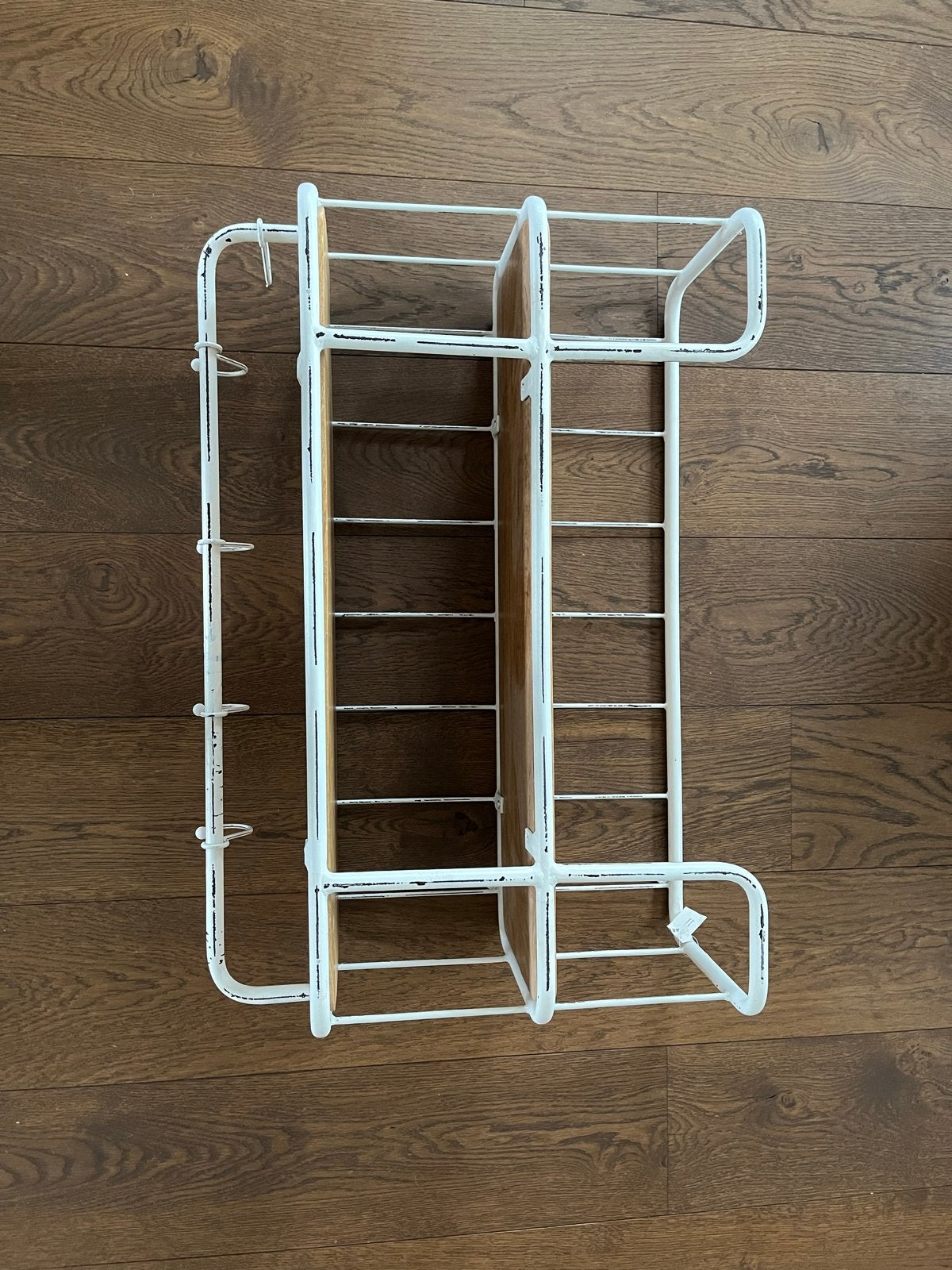 Bakkersrek/ kapstok hangend, Nieuw, Minder dan 100 cm, Metaal, Ophalen