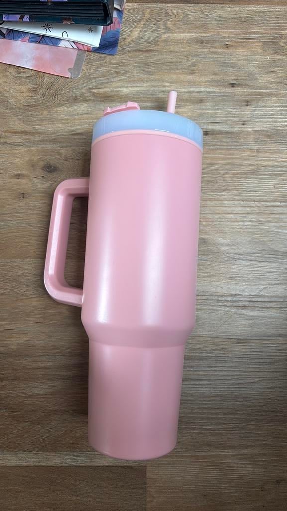 Beker, Ophalen, Zo goed als nieuw