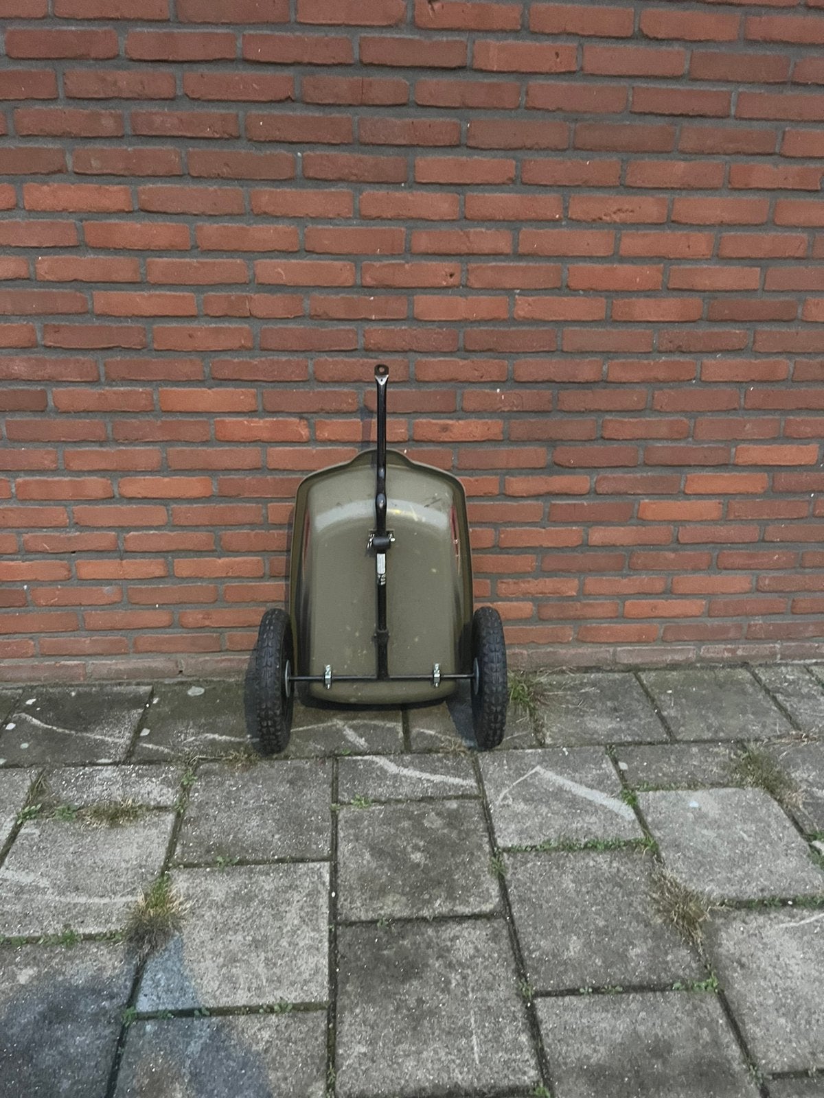 Mooien skelter aanhanger, Ophalen, Vering, Minder dan 20 kg, Overige typen