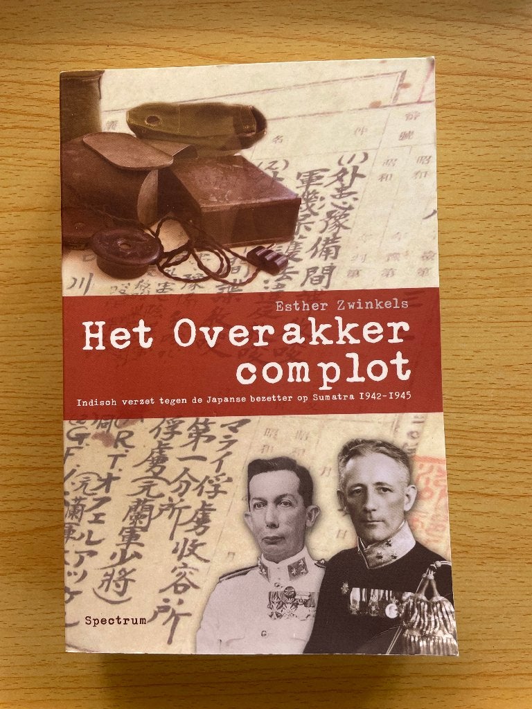 Indisch verzet tegen Japanse bezetter op Sumatra 1942-1945, Boeken, Ophalen of Verzenden, Zo goed als nieuw, Esther Zwinkels