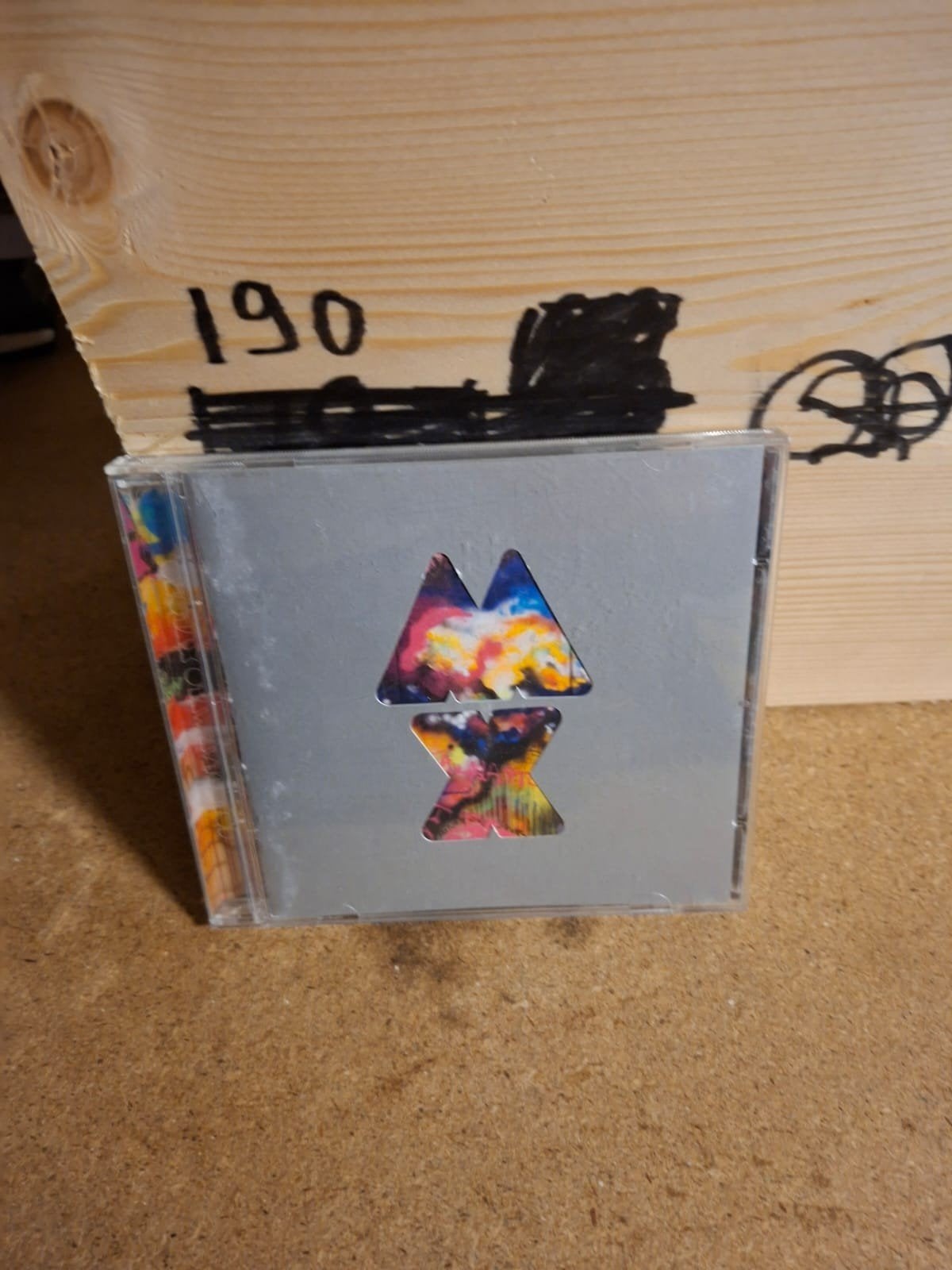 Coldplay - A Head Full of Dreams CD, Gebruikt, Pop, Ophalen of Verzenden, Inclusief doosje