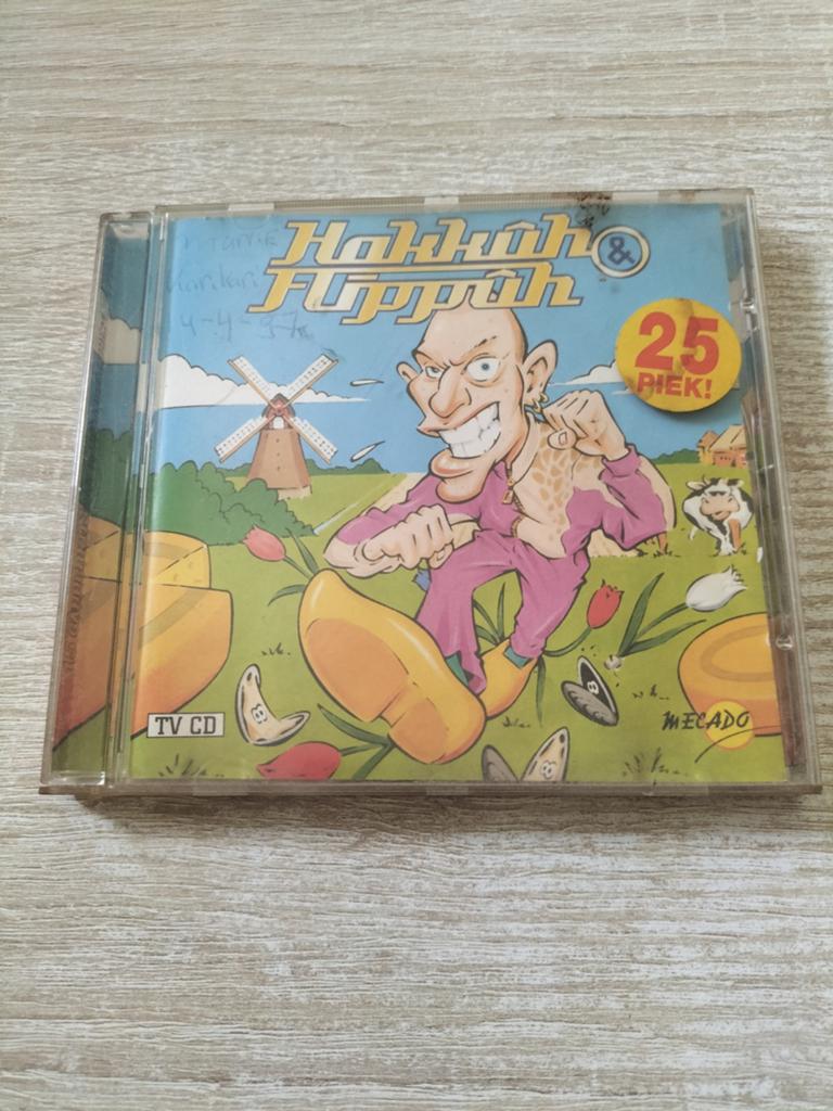 Hakkuh & flippuh, Ophalen of Verzenden, Nederlandstalig