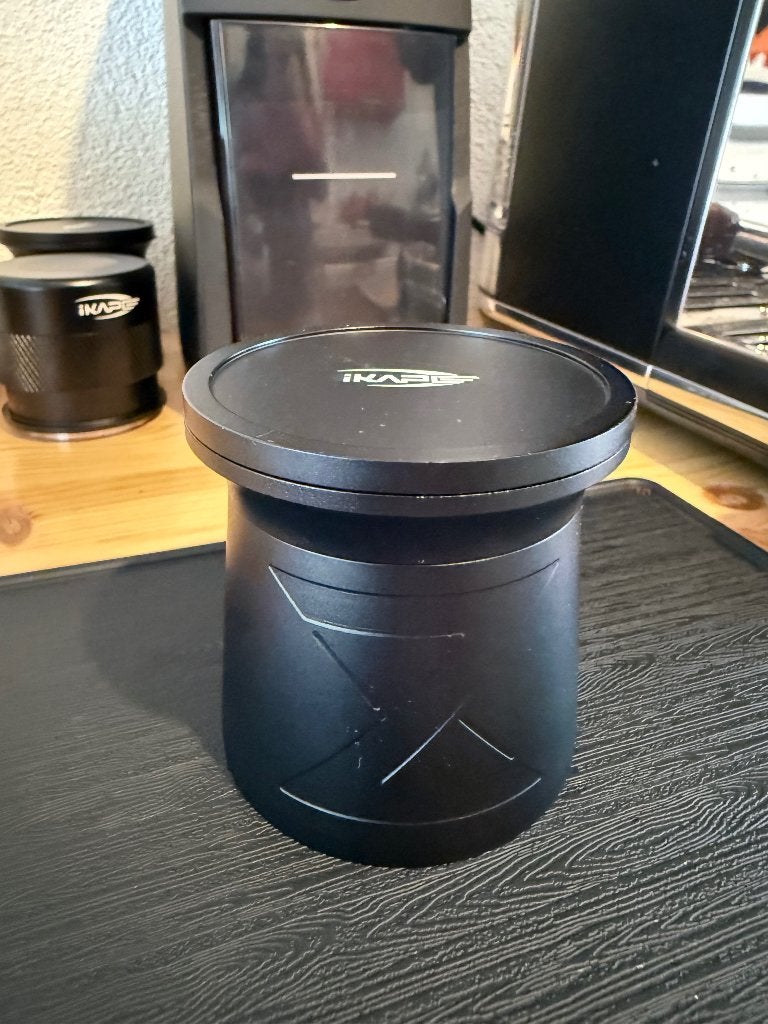 Ikape Blind Shaker Dosing Cup V2, Ophalen of Verzenden, Zo goed als nieuw, Barista-accessoire, Sage