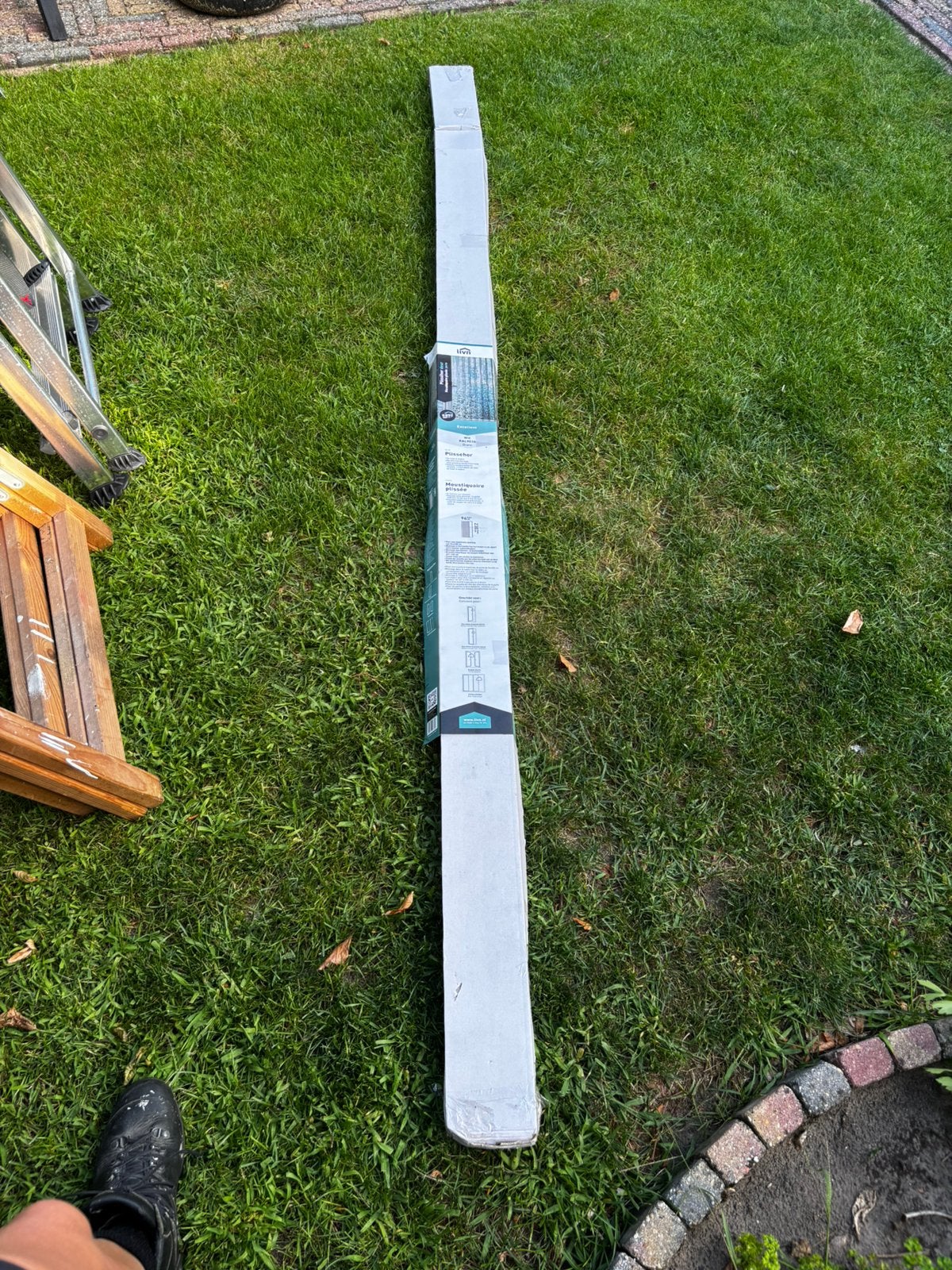 Plissehor Excellent Livn Wit 9010, Ophalen, 80 tot 100 cm, 215 cm of meer, Binnendeur