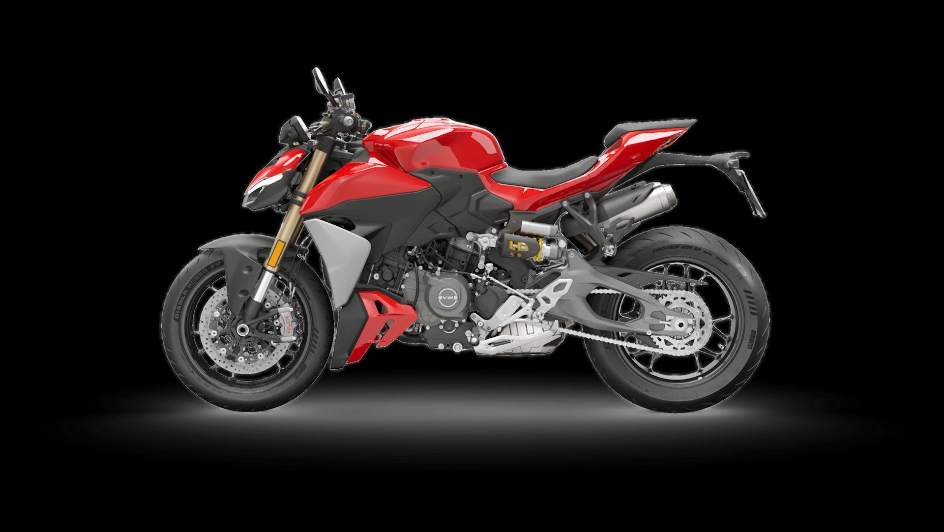Ducati Streetfighter V2 MY 2026 Ducati Streetfighter V2 MY 2, Motoren, Motoren | Ducati, Info@ducati.com, Ducati North Europe B.V.