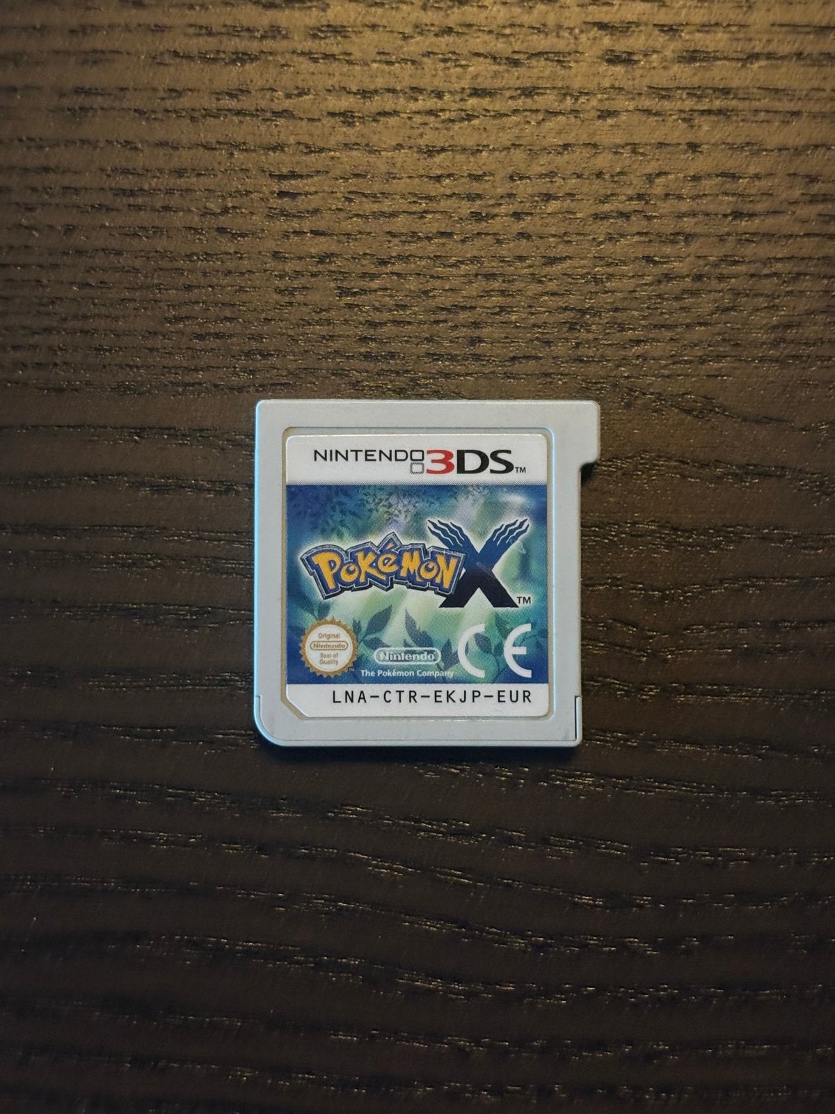 Pokémon X - Nintendo 3DS zonder hoes, Spelcomputers en Games, Online, Verzenden, 1 speler, Zo goed als nieuw