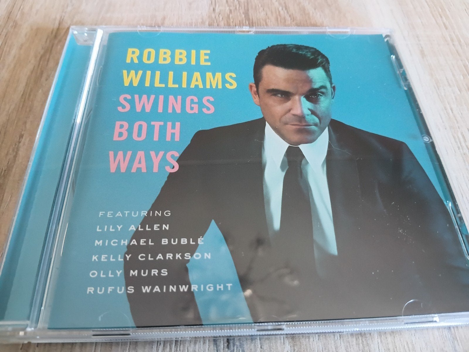 Robbie  williams, Ophalen of Verzenden