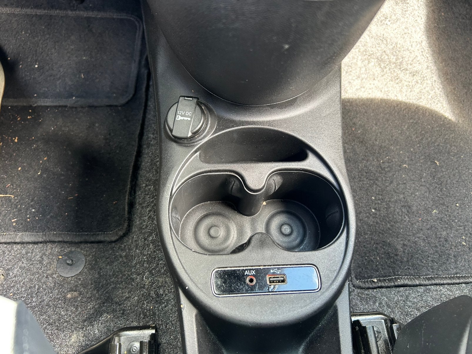 Foto 15 van Fiat 500 1.2 2017 Zwart