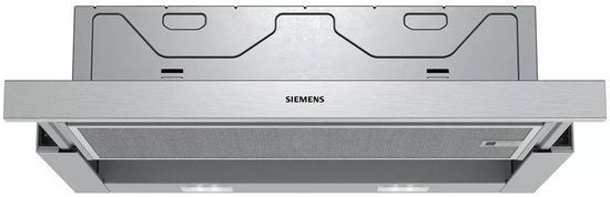 Siemens vlakscherm afzuigkap type LI64AMBS21, NIEUW, Ophalen, Motor, Nieuw, Vlakschermkap