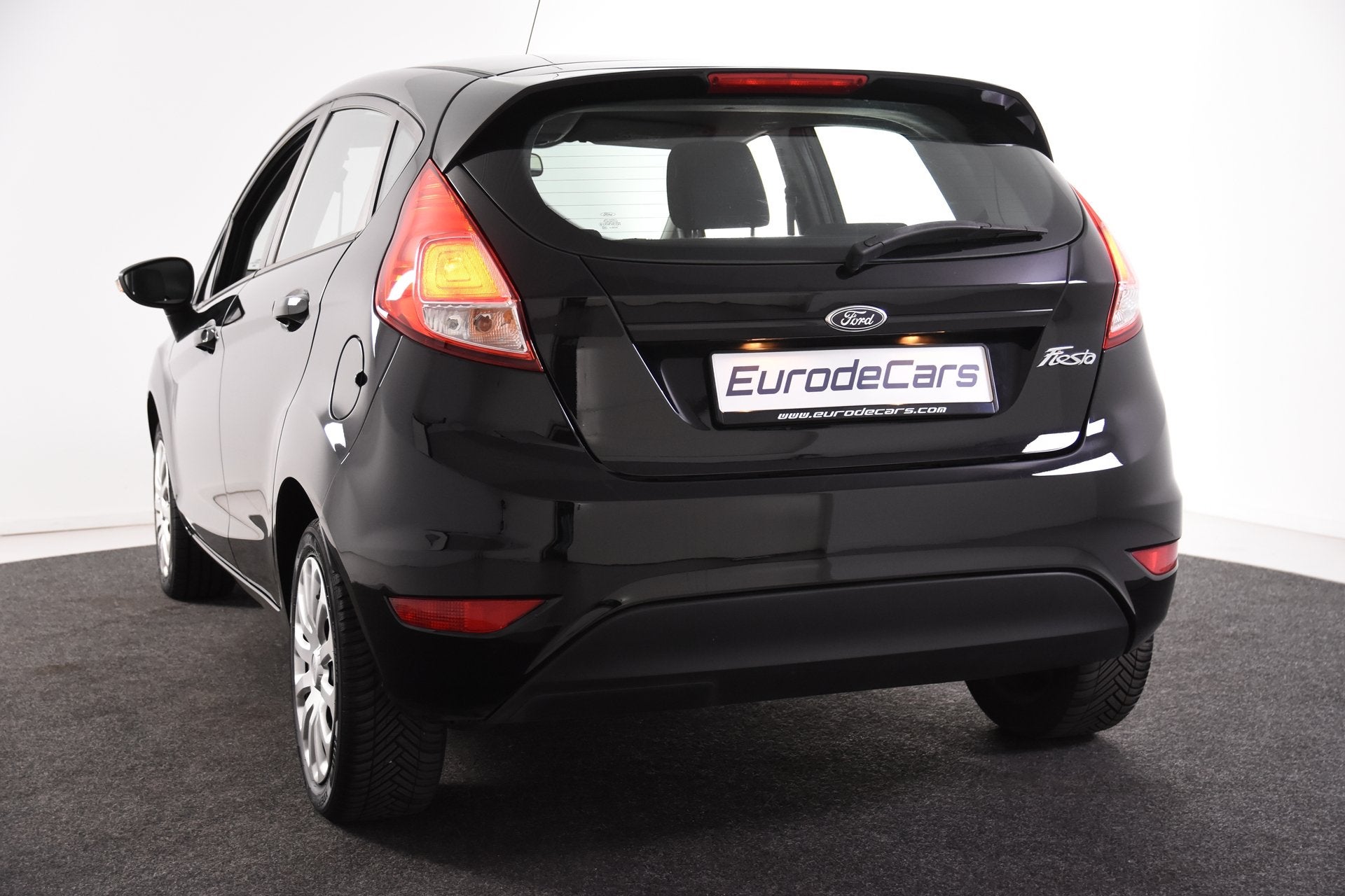 Foto 21 van Ford Fiesta 1.0 Style *Airco*Navigatie*5-deurs*
