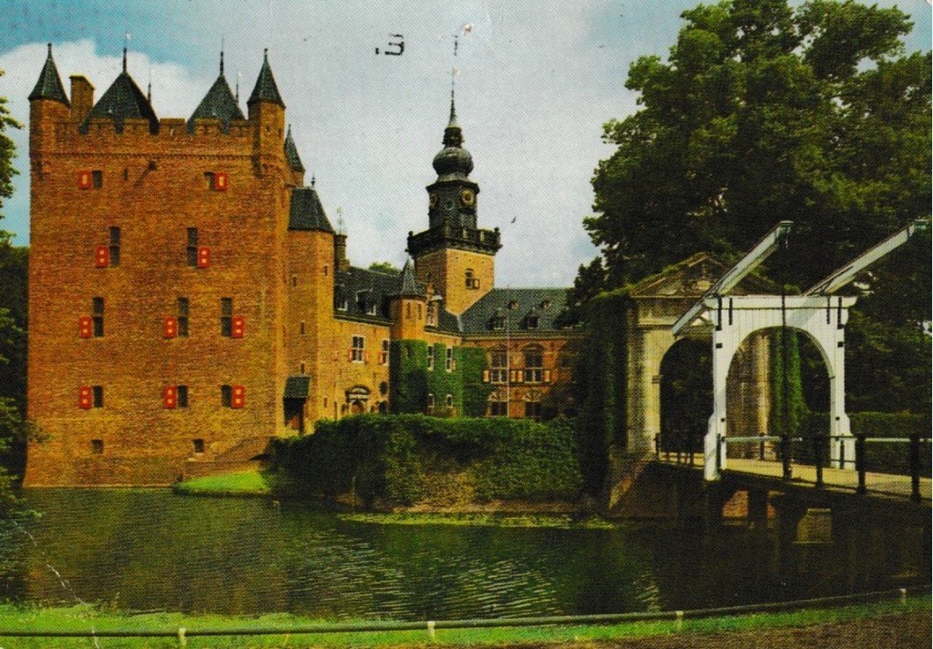 Breukelen                502, Verzamelen, Ansichtkaarten | Nederland, Ophalen of Verzenden, Voor 1920