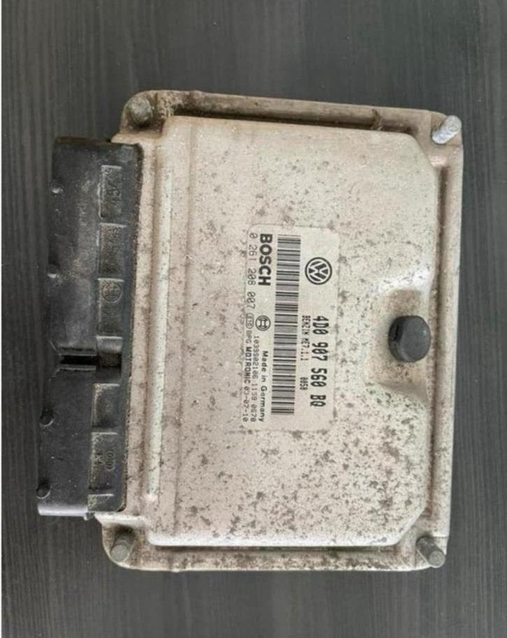 6x VAG ecu’s, Auto-onderdelen, Ophalen of Verzenden