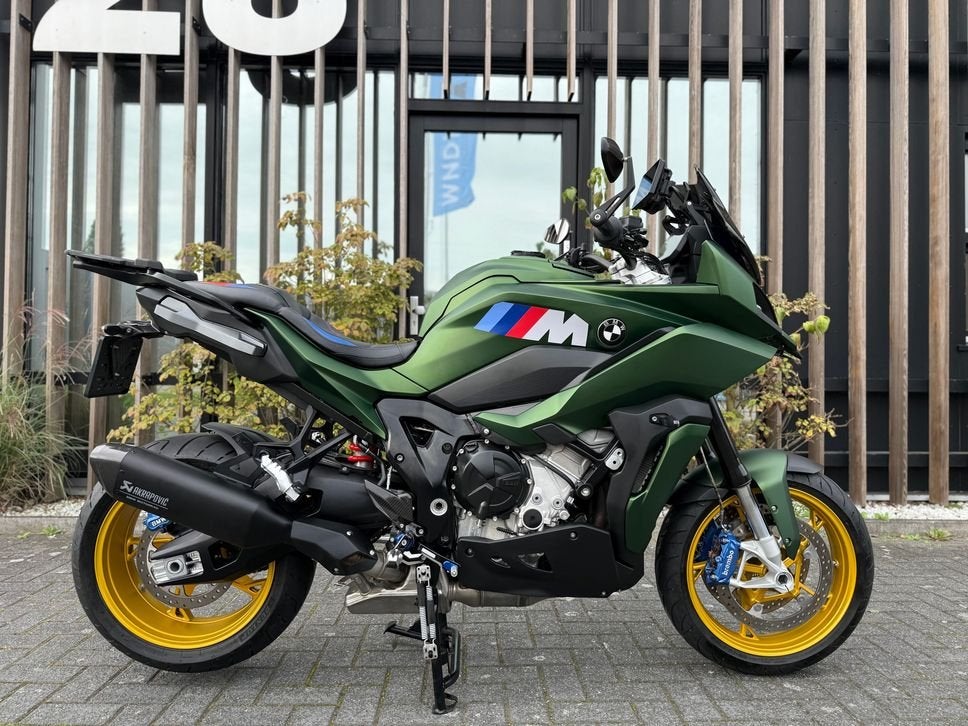 BMW S 1000 XR M Performance- Akrapovic- DynamicPro - M1000XR, 4 cilinders, Motorrijbewijs A, Bedrijf, Onbekend
