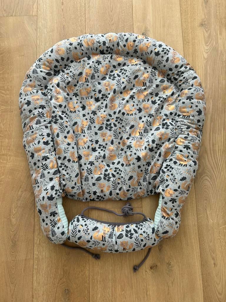 Tweeling babynestje, Ophalen, Zo goed als nieuw