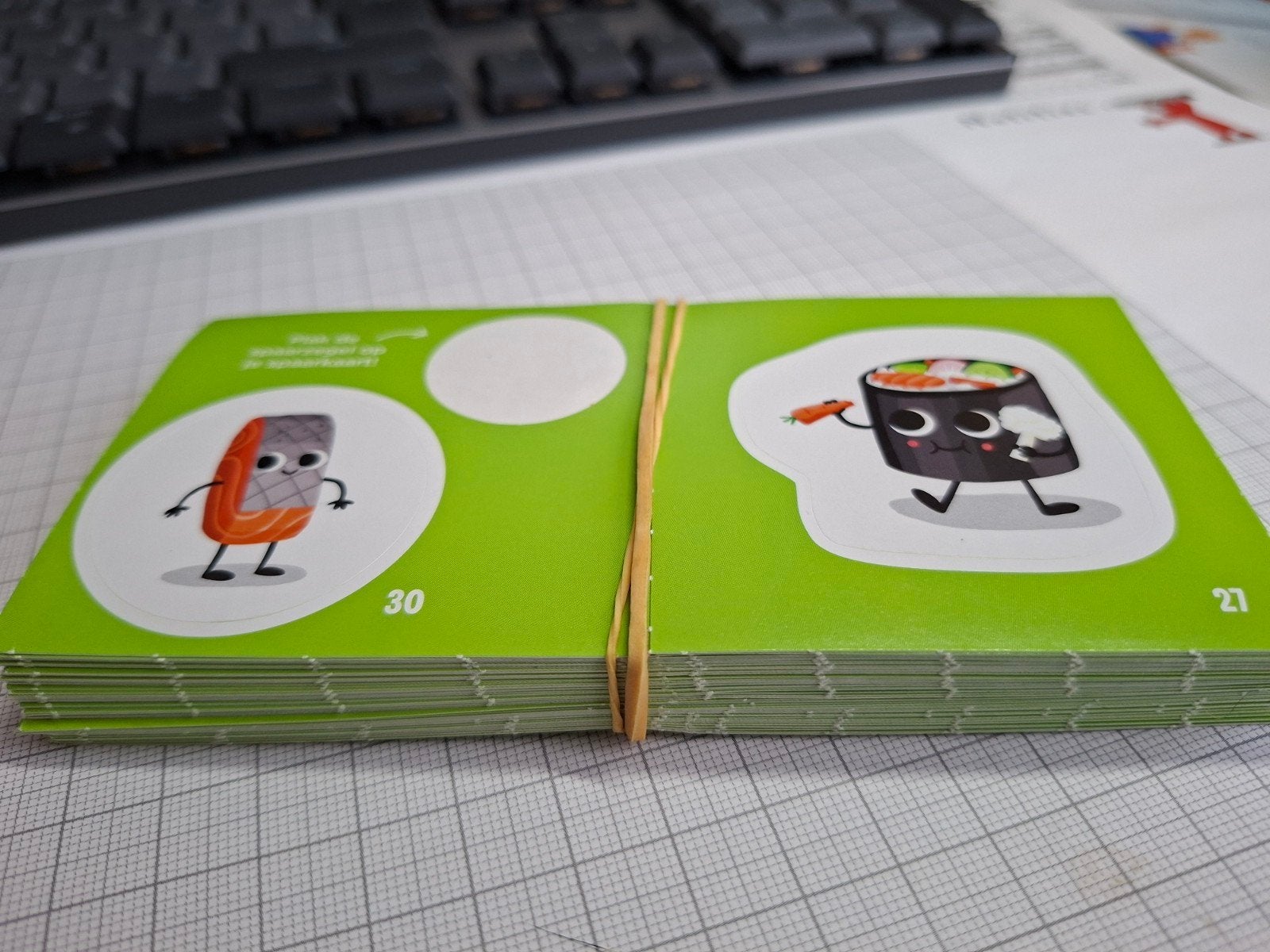 Plus Beter Bikken stickers, Verzamelen, Plus, Ophalen