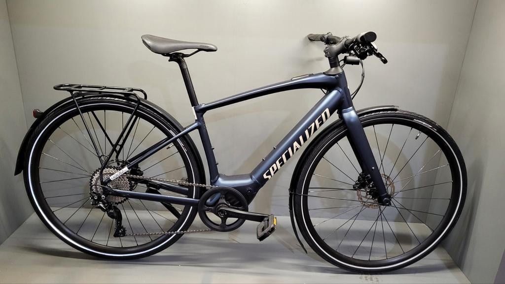 Specialized vado sl e-bike maat S, Ophalen, Zo goed als nieuw, Meer dan 20 versnellingen, Overige merken
