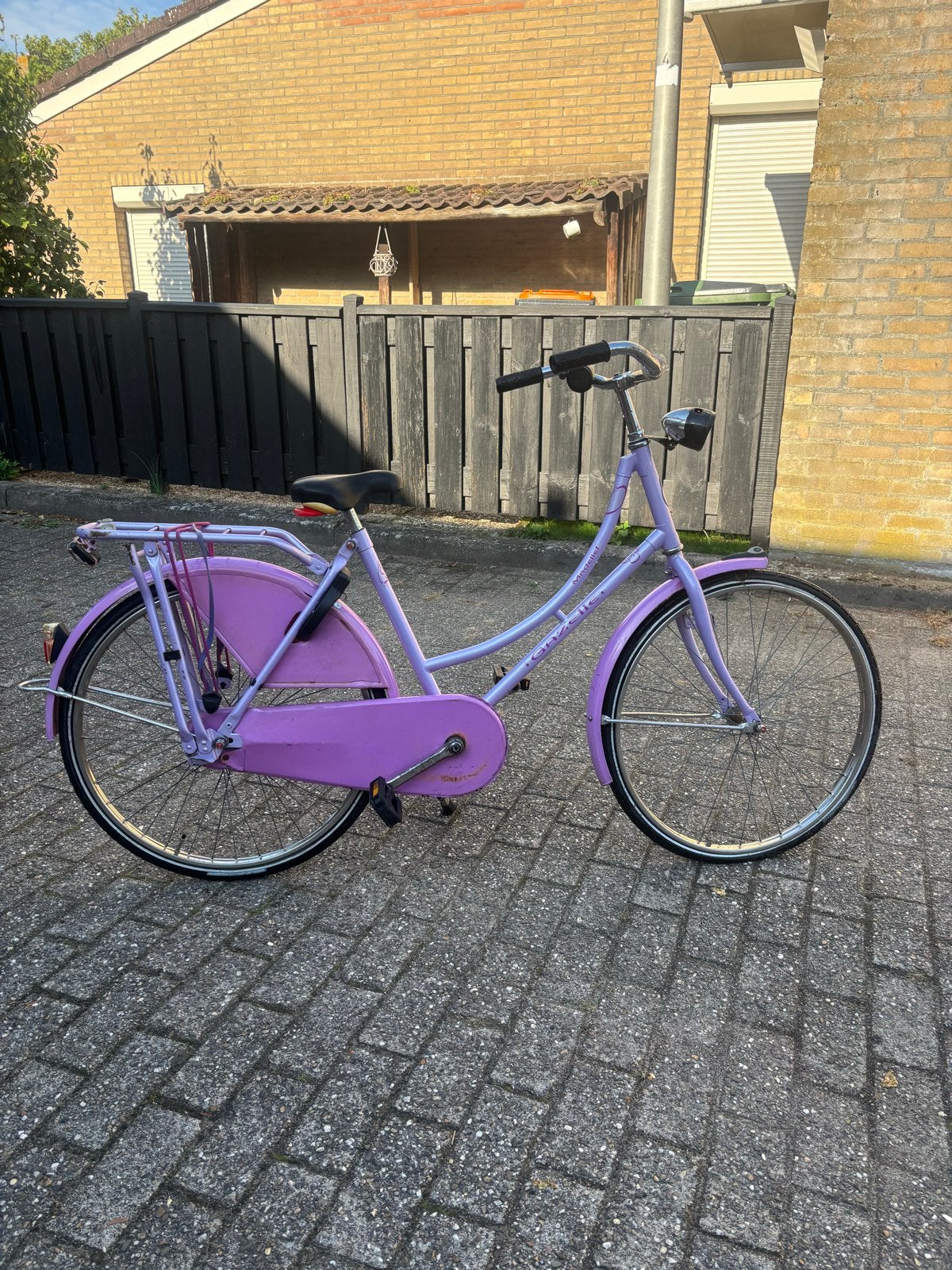 Gazelle Madelief kinderfiets  - 26 inch