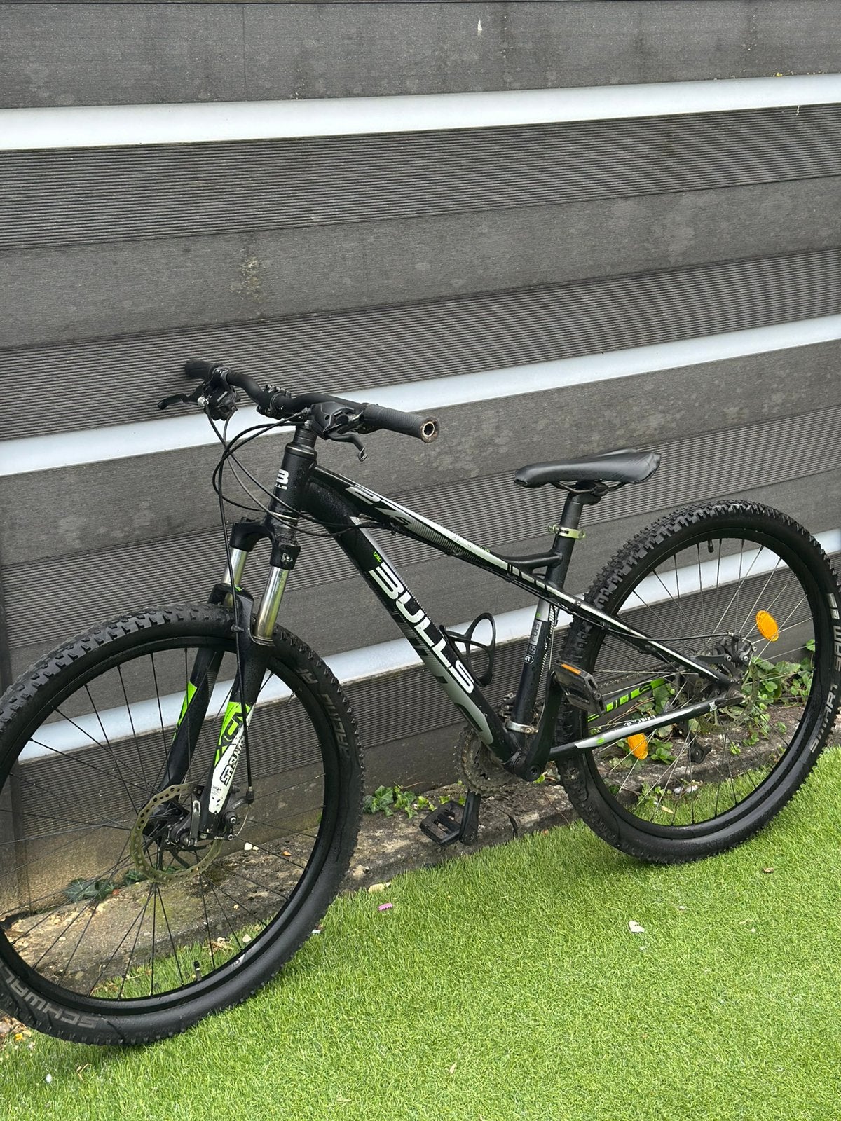 Bulls mountainbike, Ophalen, Overige merken