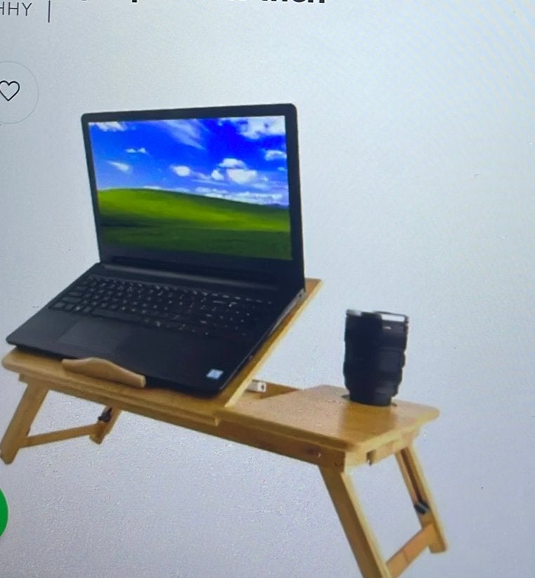 Laptop tafel, Ophalen, Nieuw