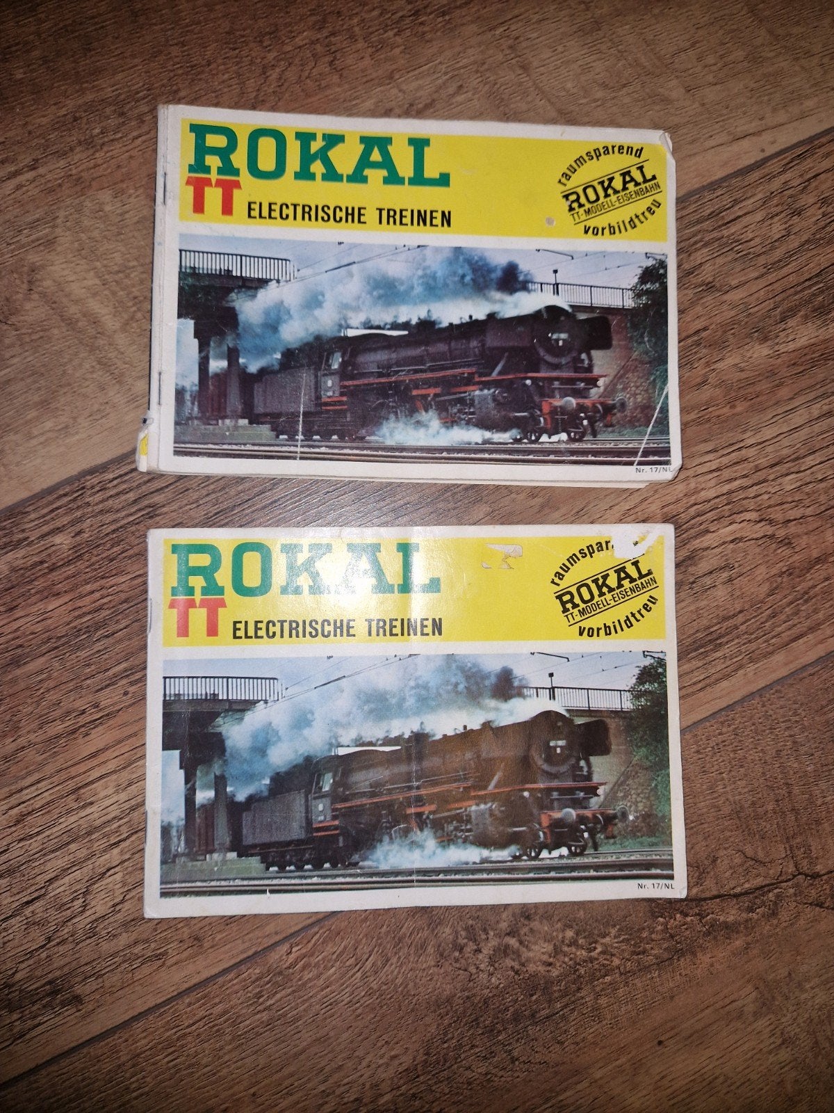 Rokal catalogus, Ophalen of Verzenden, Boek, Tijdschrift of Catalogus, Overige merken