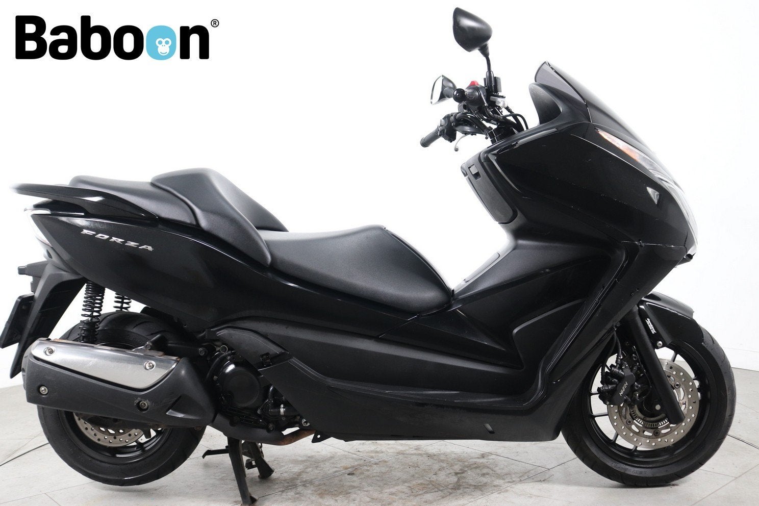 Honda Forza 300 C-ABS (bj 2013), Honda, Scooter, 279 cc, 12 t/m 35 kW