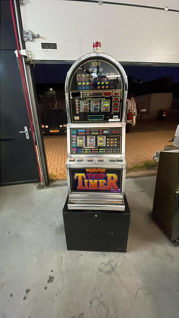 2 Gokkasten, Verzamelen, Automaten | Gokkasten en Fruitautomaten, Ophalen, Zo goed als nieuw