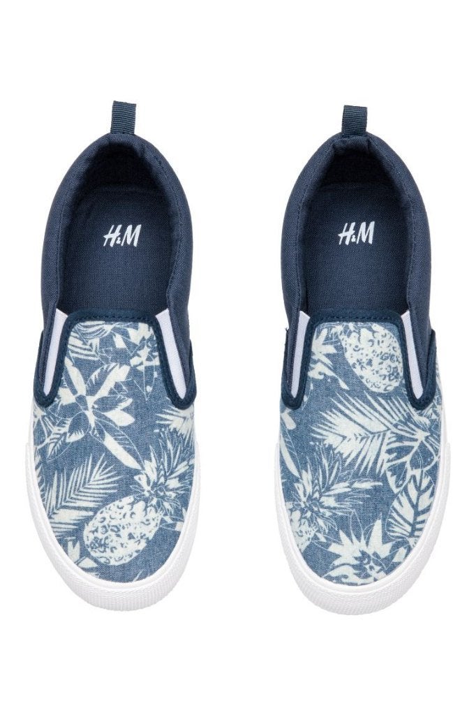 Super gave bloemen H&M instap / zomer schoenen mt 39. NIEUW!, Kinderen en Baby's, Kinderkleding | Schoenen en Sokken, Verzenden