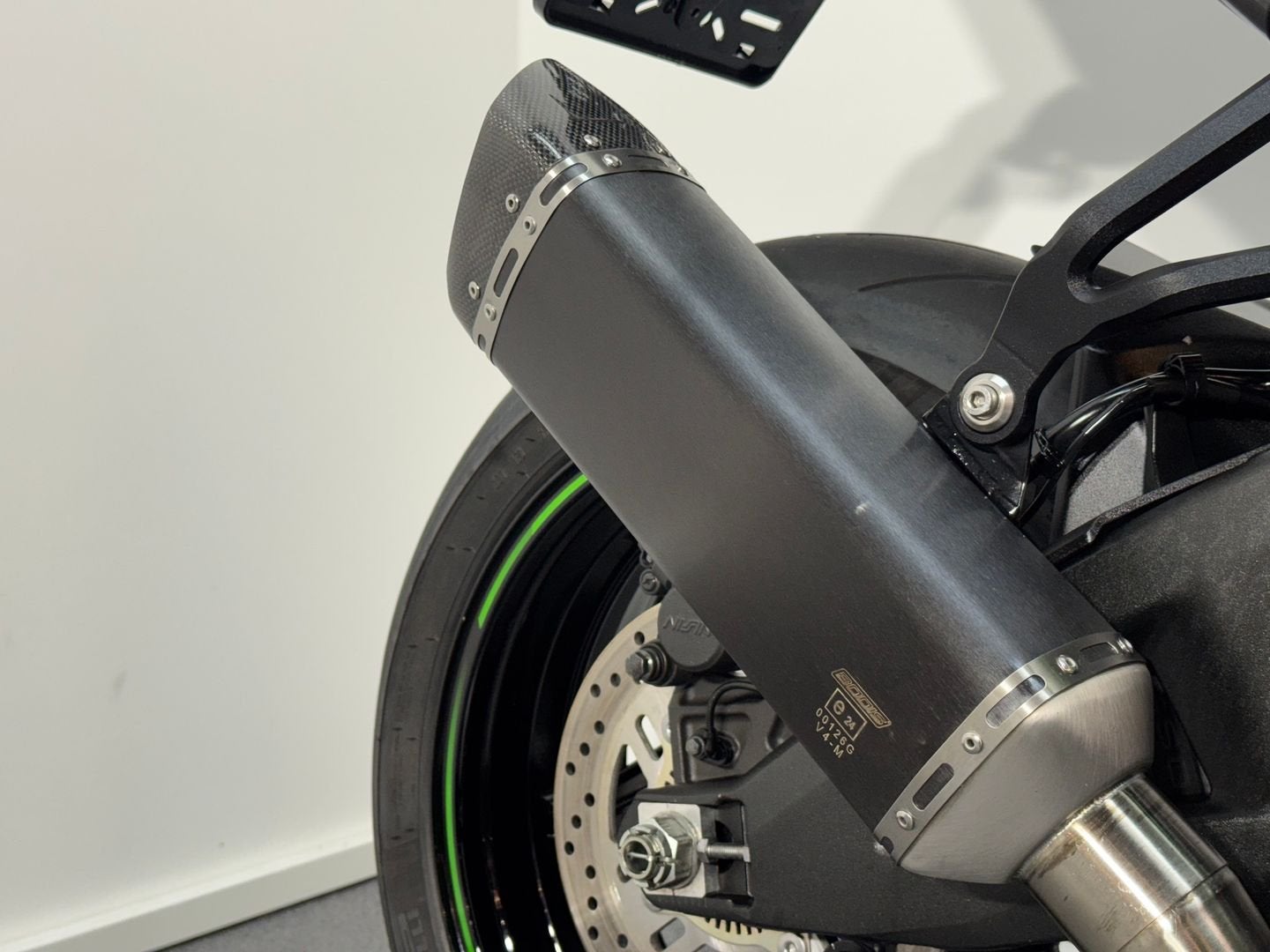 KAWASAKI Z H2 zh2 z h2 ZH2, Motoren, 4 cilinders, Bedrijf, Onbekend, KAWASAKI