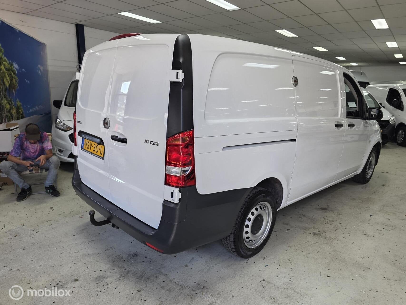 Mercedes-Benz Vito
