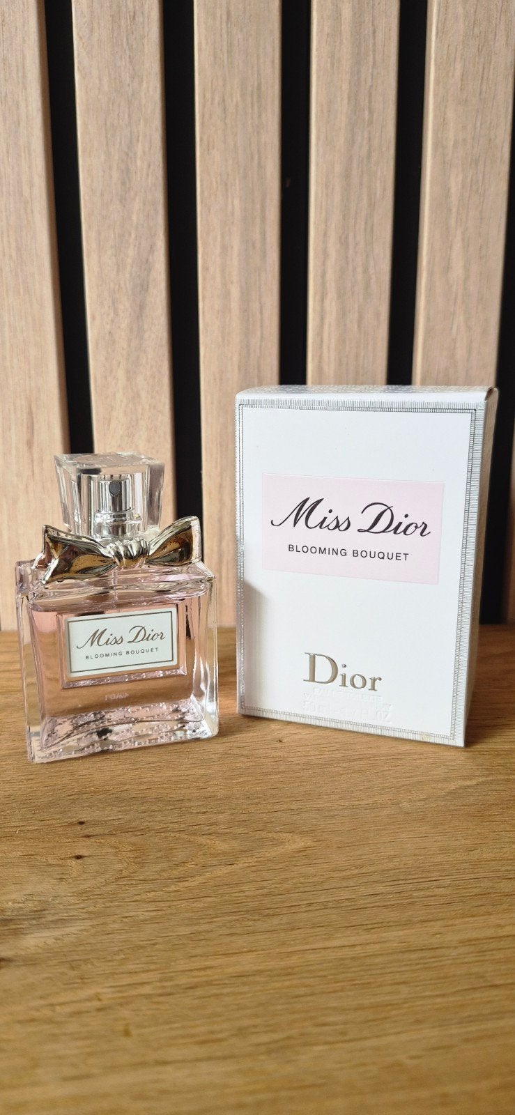 Miss Dior Blooming Bouquet Eau de Toilette 50 ml, Ophalen of Verzenden, Zo goed als nieuw