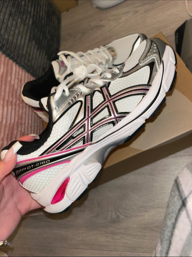 Asics GT-2160 Unisex, Ophalen of Verzenden, Nieuw, Roze, Sneakers of Gympen