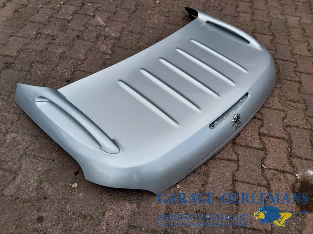 achterklep peugeot 206cc EZR, Gebruikt, -, ARN erkend, Ophalen of Verzenden