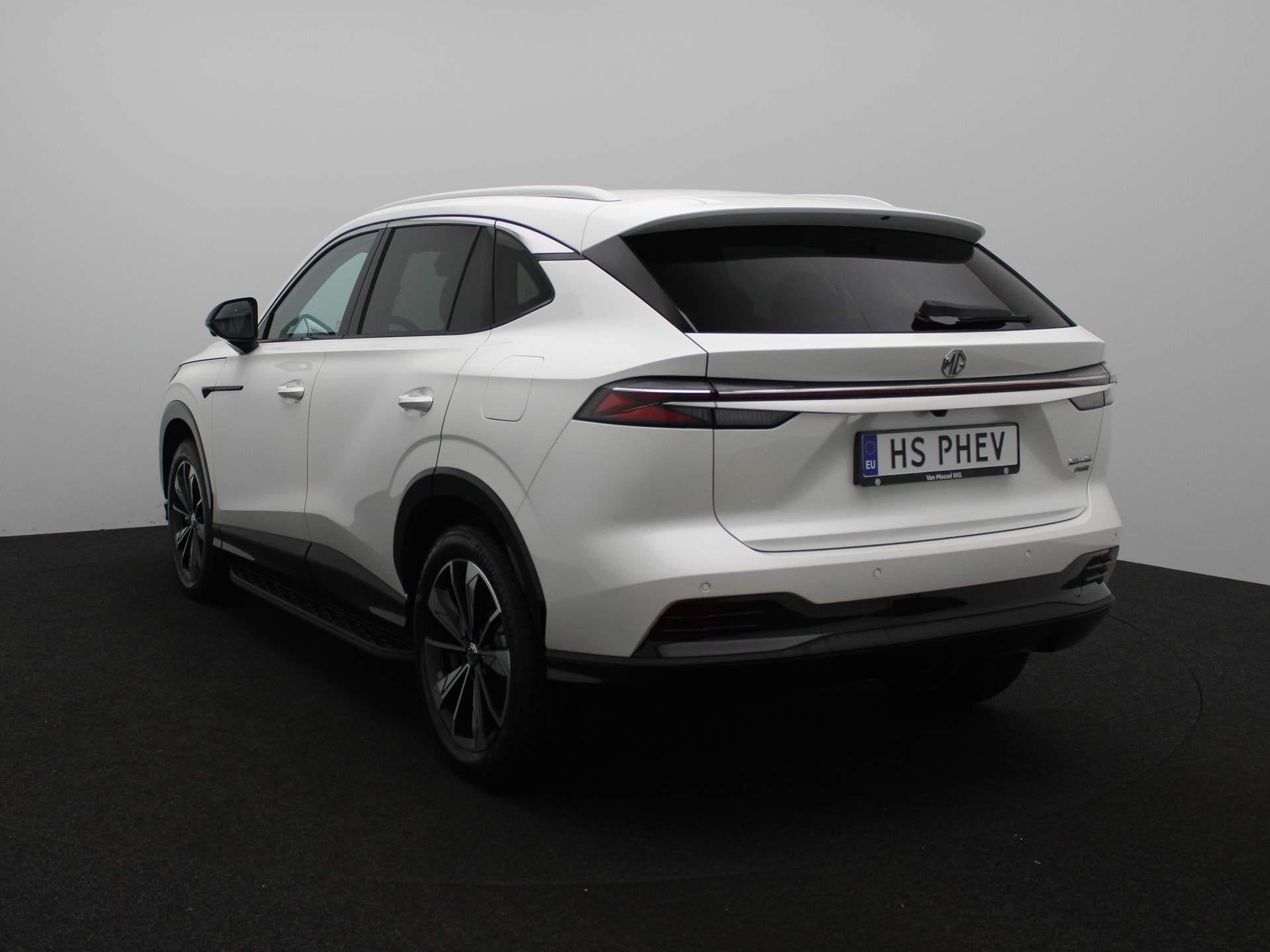 MG HS 1.5 Hybrid+ Luxury | Madness Edition | Verschillende k, Auto's, 4 cilinders, Nieuw, Hybride Elektrisch/Benzine, SUV of Terreinwagen