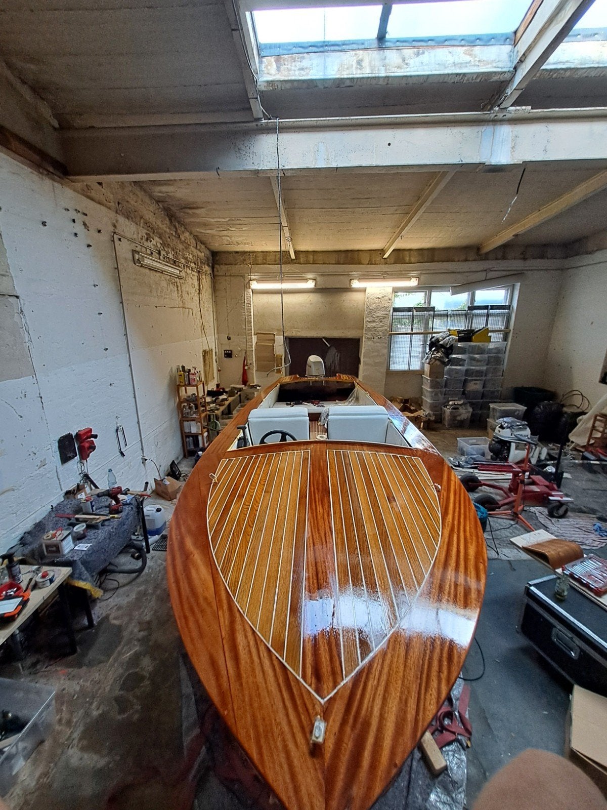 Botenservice – hout, polyester, osmose, teakdek, Ophalen of Verzenden