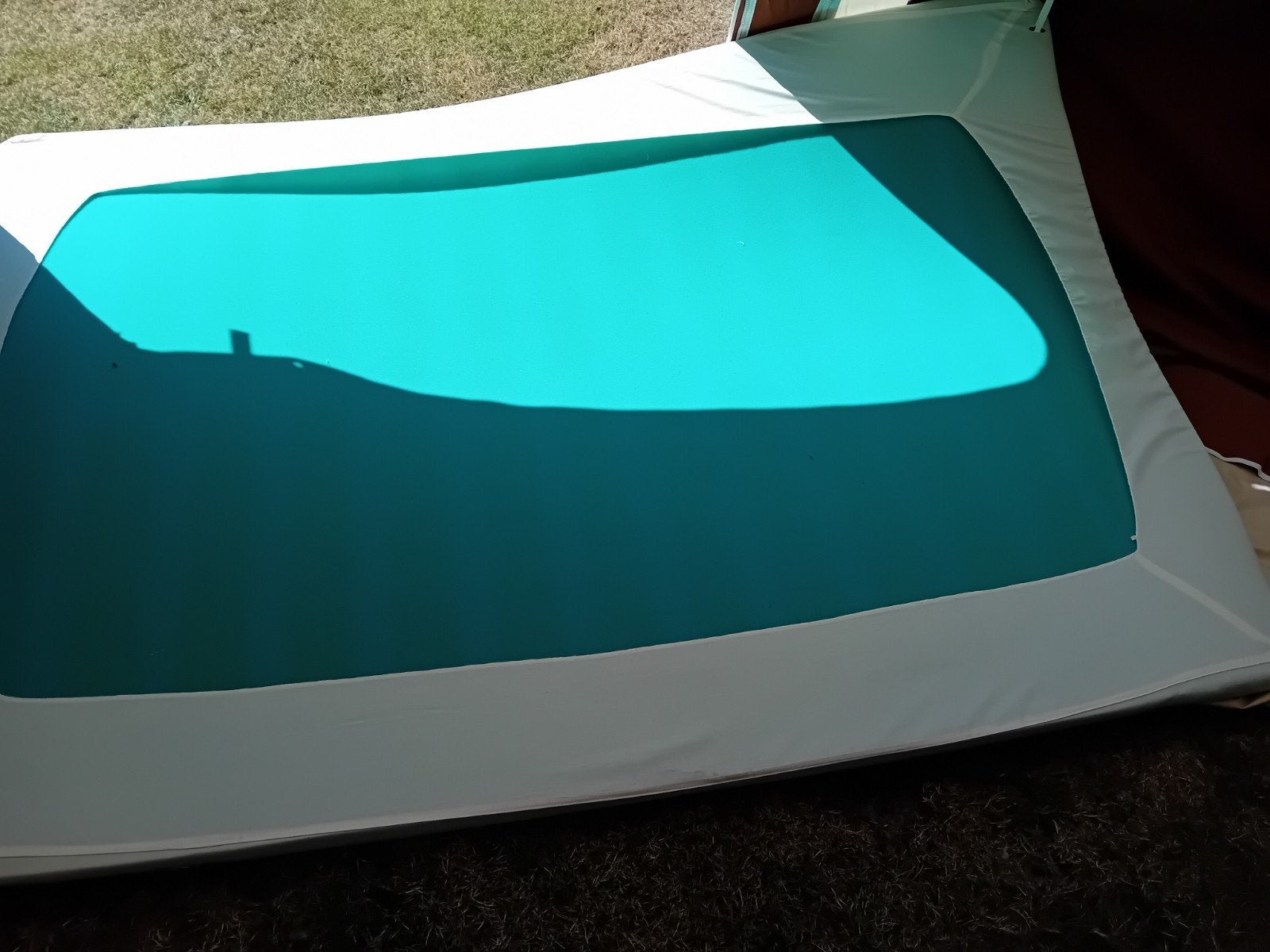 Matras Trigano Odyssee, Ophalen