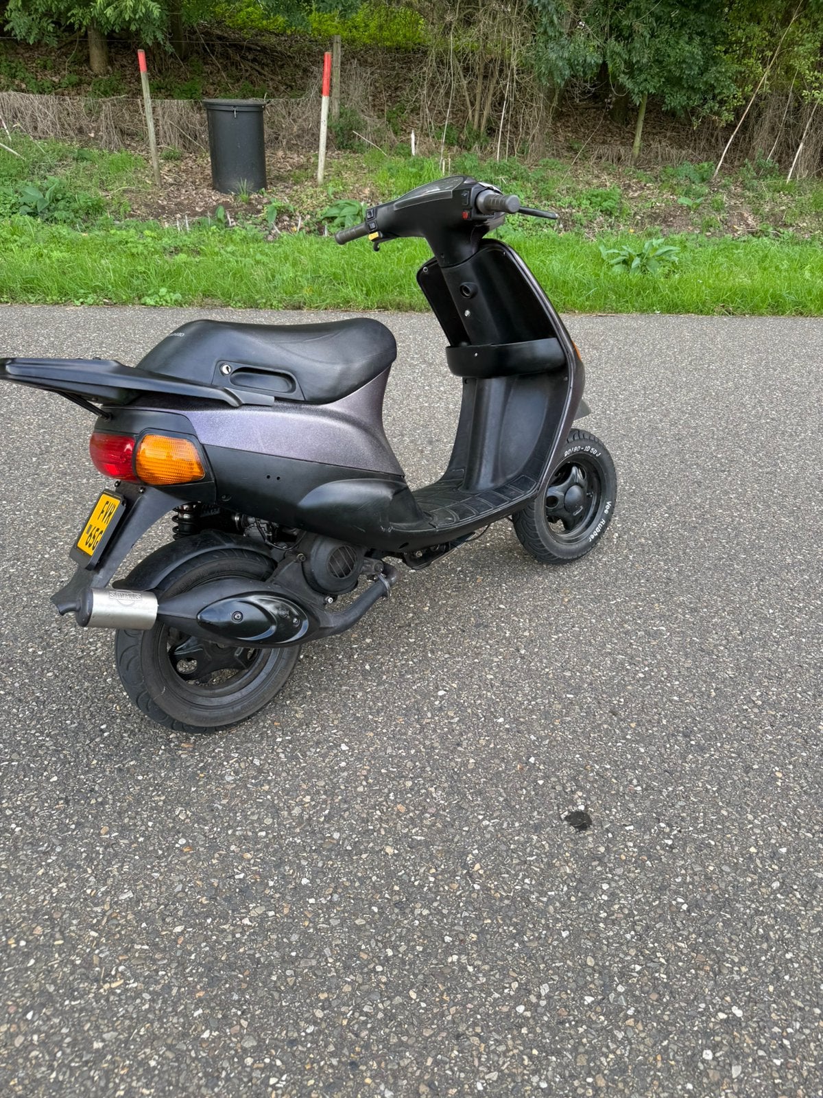 Piaggio zip type 3 80 cc, Ophalen, Zo goed als nieuw, Tweetakt, Piaggio